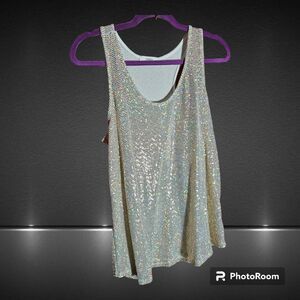 Cherish Tank‎ Women's Size M  (Y50)